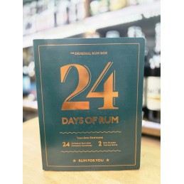 24 Days of Rhum Calendar...