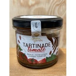 TARTINADE TOMATE BIO...