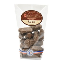 SOURIS CARAMEL Chocoreve 180gr