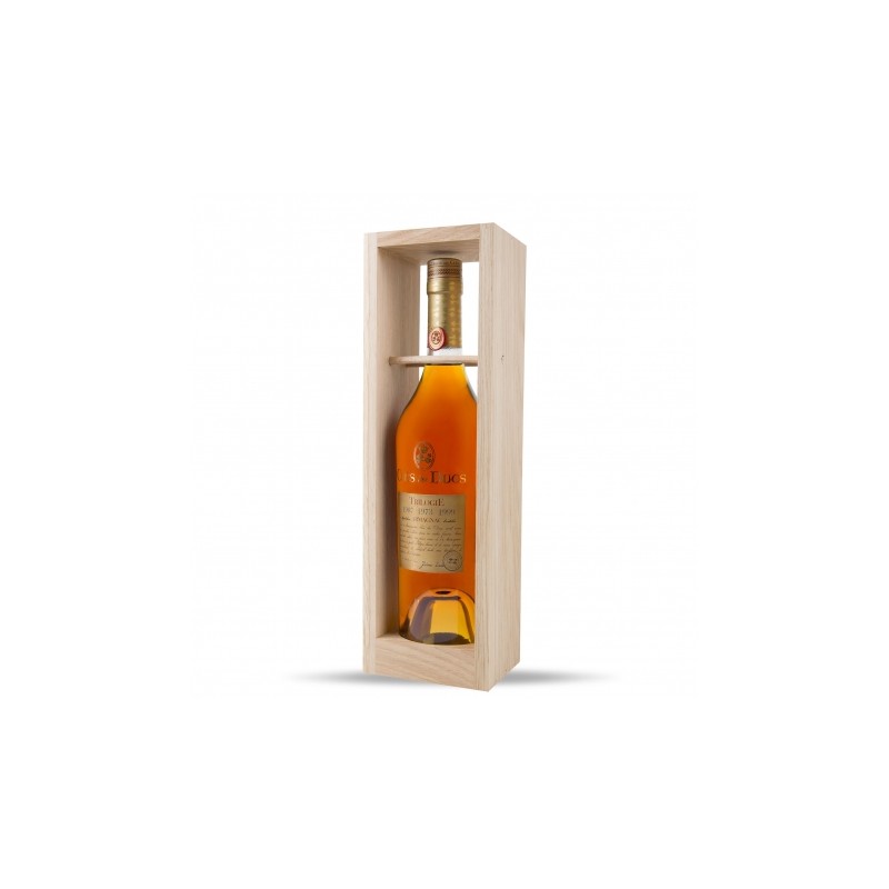 ARMAGNAC CLES DES DUCS TRILOGIE _ VEDRENNE  70CL / 42.4°