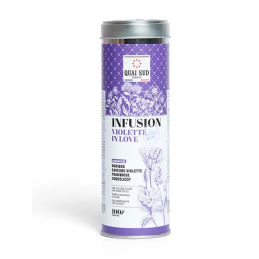 INFUSION "VIOLETTE IN LOVE"...