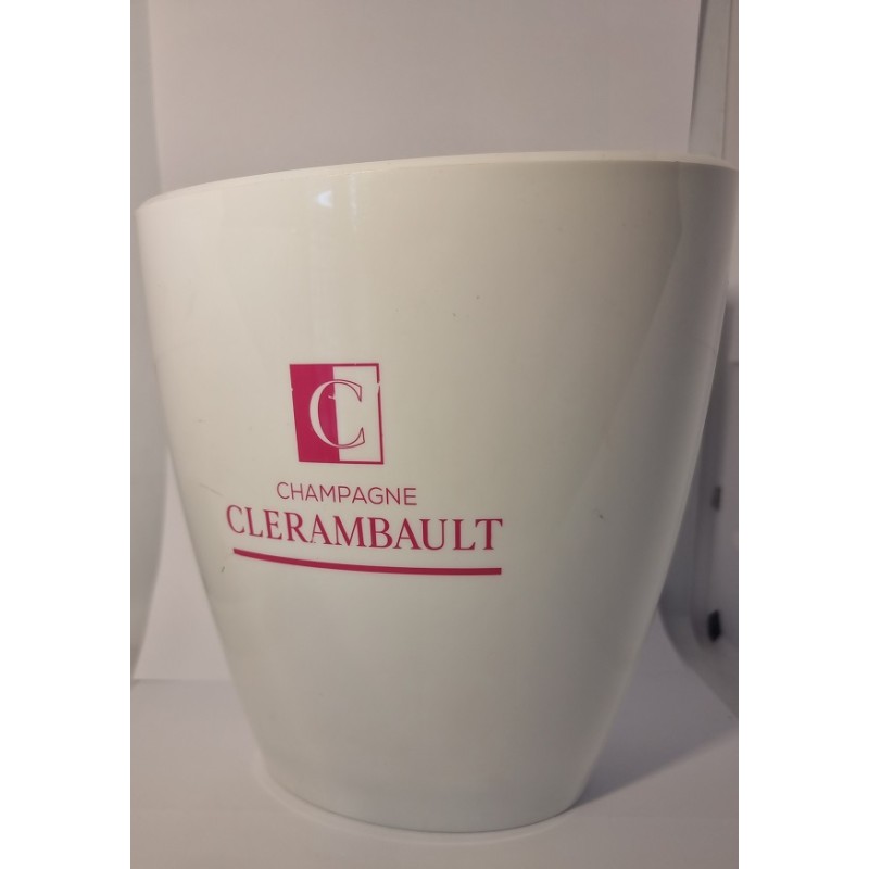 SEAU A CHAMPAGNE "Clérambault"  H24cm