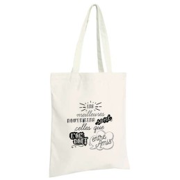 Sac tote bag "Les...