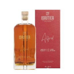 ISAUTIER 12 ans Alfred Rhum...