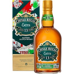 CHIVAS EXTRA 13 ANS TEQUILA...