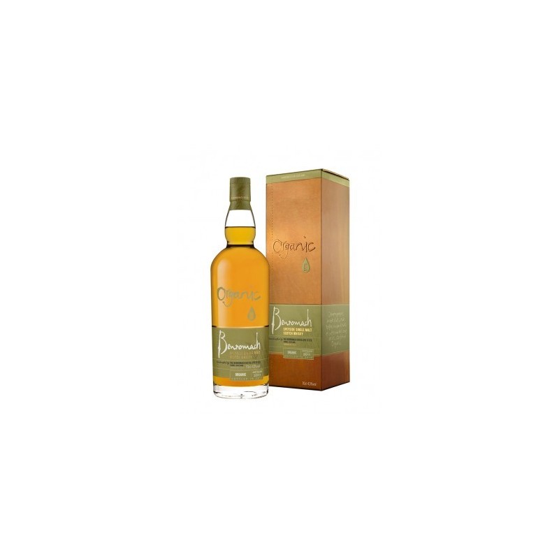 BENROMACH ORGANIC (Bio) 70CL 43°