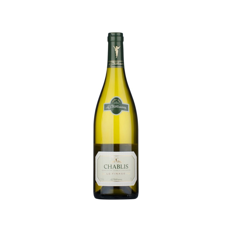 CHABLIS LE FINAGE _  BOURGOGNE A.O.C. 75CL