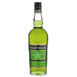 CHARTREUSE VERTE 70CL/55°