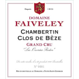 CHAMBERTIN CLOS DE B G.C....