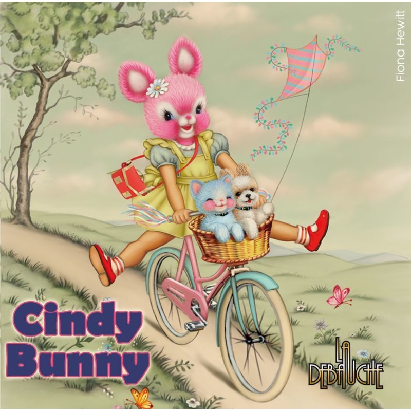 CINDY BUNNY Blonde Triple 8.5° _ 33cl/VP