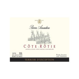 COTE-ROTIE Rouge _ Pierre...