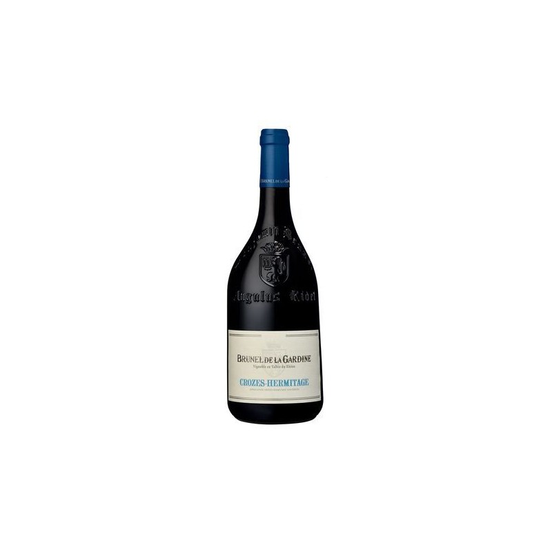 CROZES-HERMITAGE Cht B. DE LA Gardine 75CL_ CDR Rge  13°