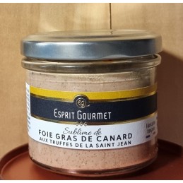 SUBLIME DE FOIE GRAS DE...