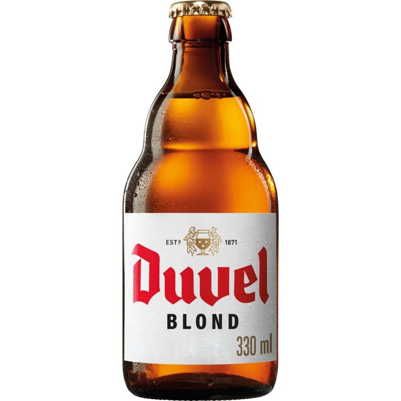 DUVEL 8.5° _  33CL  VC