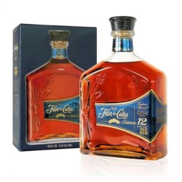 FLOR DE CANA 12 ANS...