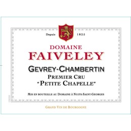 GEVREY CHAMBERTIN 1erC...