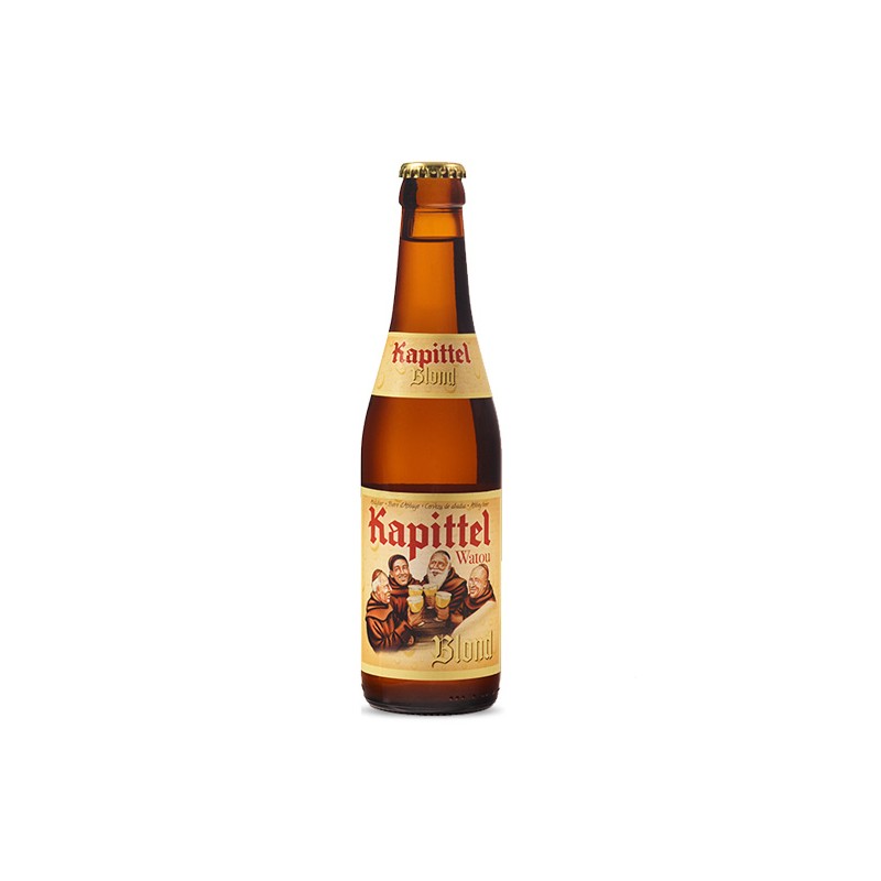 KAPITTEL BLONDE 6.5° _  33CL VC