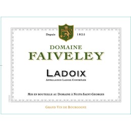 LADOIX Blanc 2017 Dom....