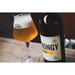 MONGY Blonde 6.2° _ 75cl VP