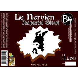 LE NERVIEN Bière Impérial...