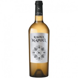 RAOUL MAPOUL Blanc / Saison...