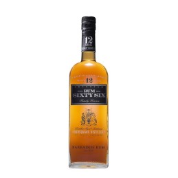 RHUM SIXTY SIX 12 ANS  70CL...