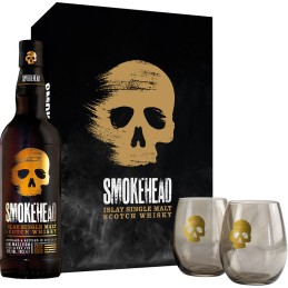 SMOKEHEAD Coffret + 2...