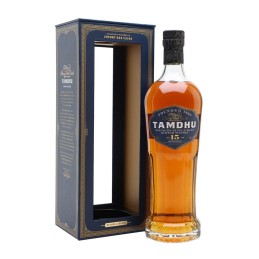 TAMDHU 15 ANS _  70CL 46°