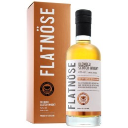 FLATNOSE BLENDED _ 70CL / 43°