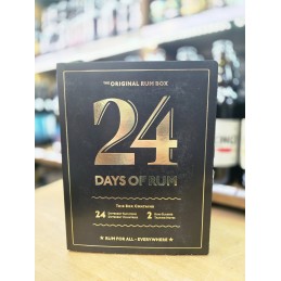 24 Days of Rhum Calendar...