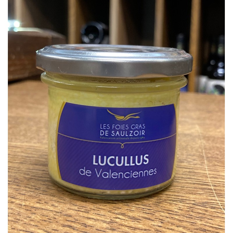 LUCULLUS DE VALENCIENNES 90GR _ LDF