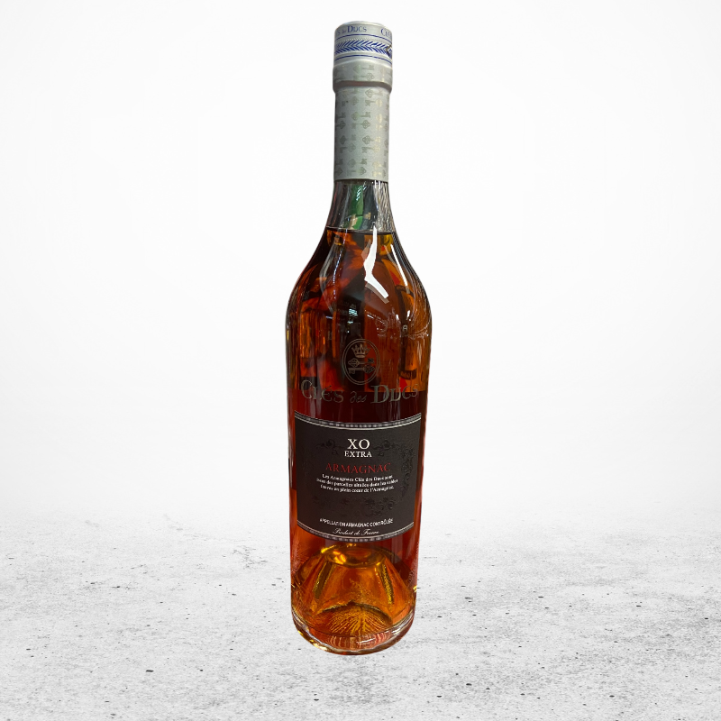 Armagnac XO Extra Clés des Ducs - Vedrenne 70cl 40°