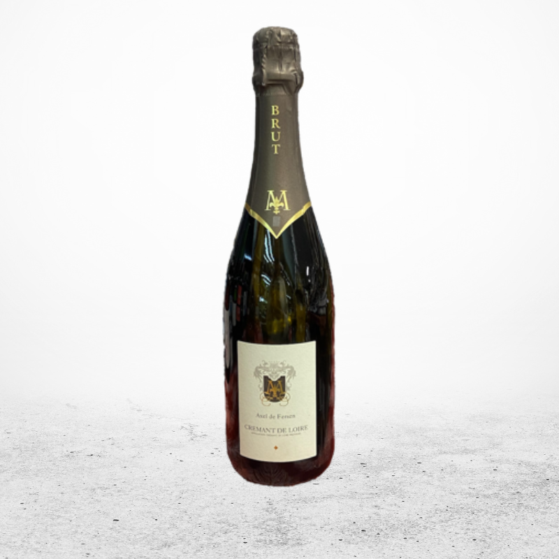 CREMANT DE LOIRE 75cl _ Maison Laudacius Cave de Montlouis