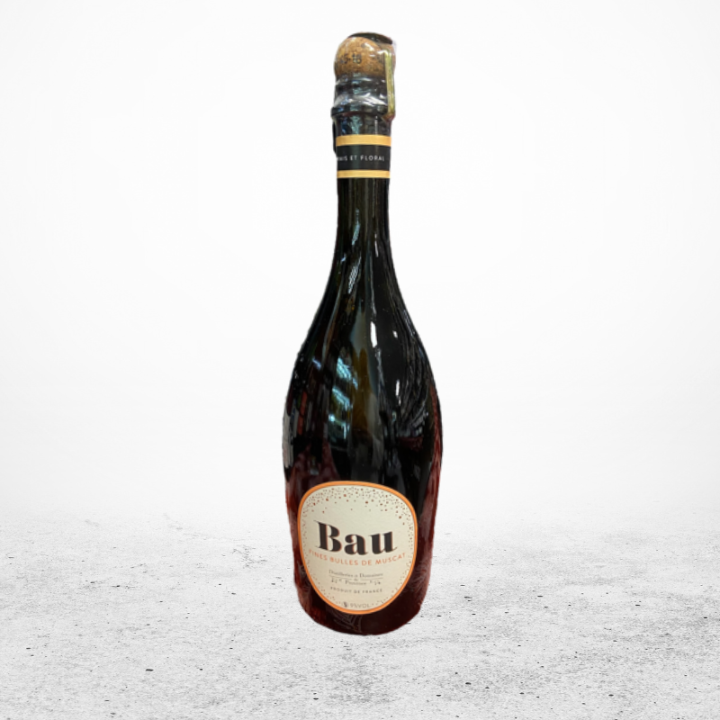 BAU FRIZZANT DE MUSCAT BRUT 9° 75CL