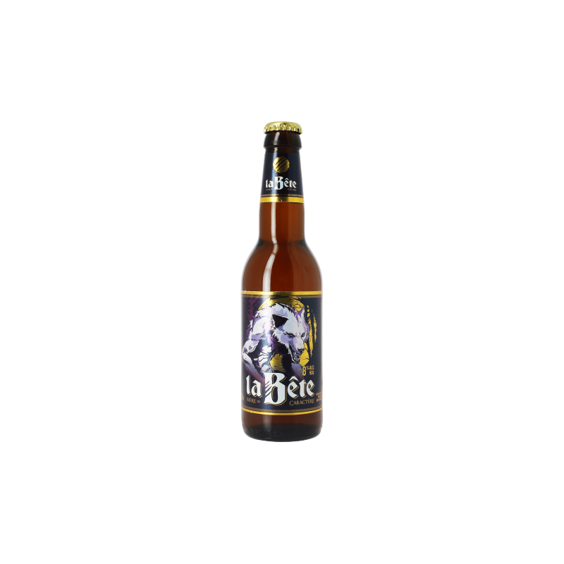 LA BETE BLONDE 8° _  33CL VP