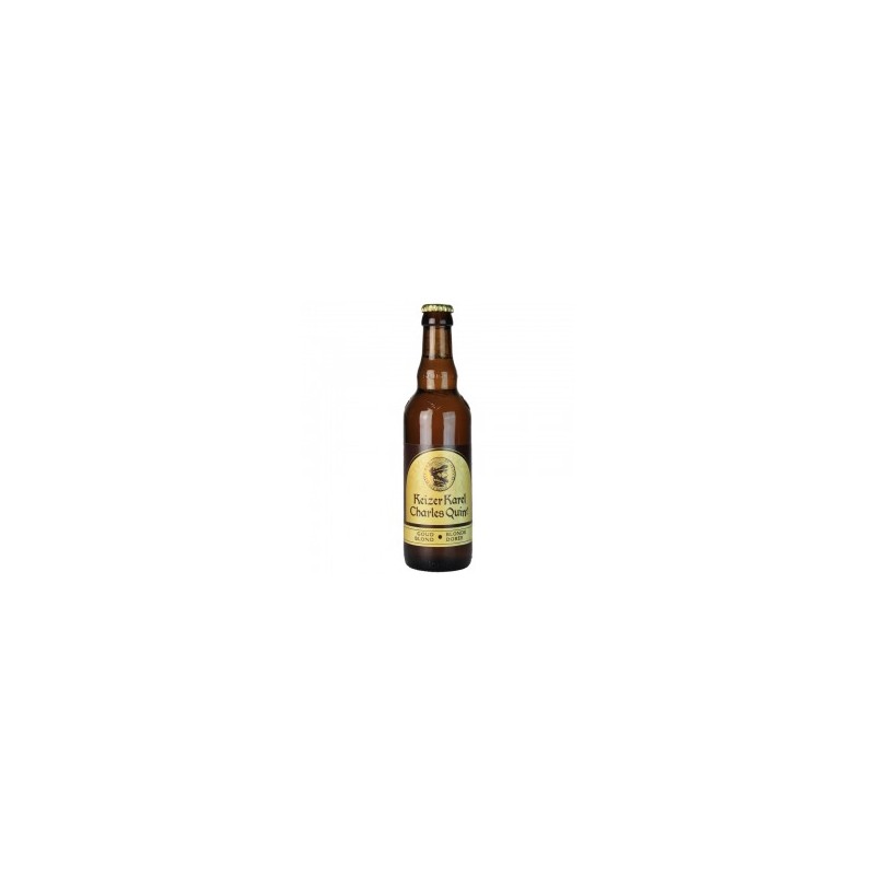 CHARLES QUINT BLONDE 5.2° _  33CL  VC