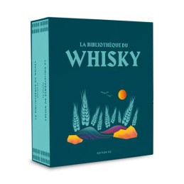 BIBLIOTHEQUE DU WHISKY 24x2cl