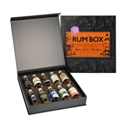 RHUM BOX Purple Edition...