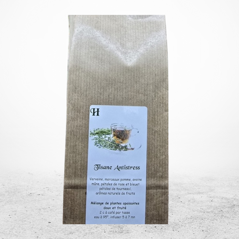TISANES HERBATICA Antistress  Sachet 75gr