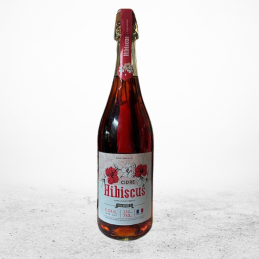 CIDRE Hibiscus BIO Fournier...