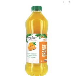 ORANGE - JUS D'ORANGE "Le...