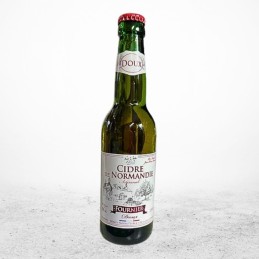 CIDRE Doux BIO Fournier _...