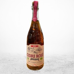 CIDRE Rosé BIO Fournier _...