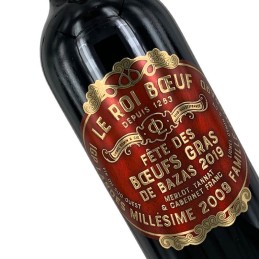 LE ROI BOEUF 2019 Rouge _...