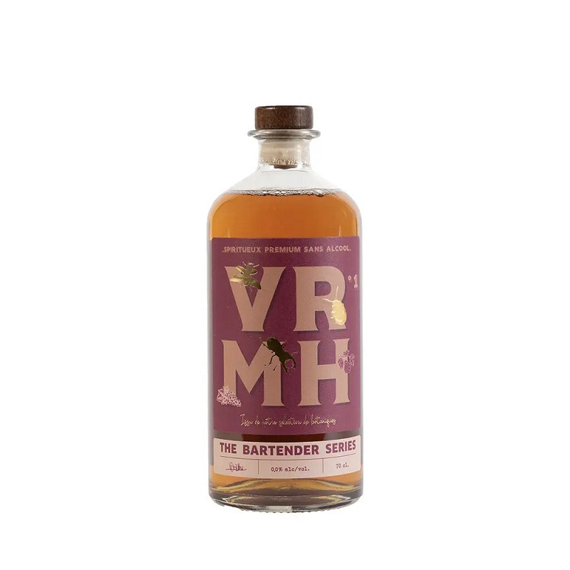 VRMH N°1  Spiritueux Premium Sans Alcool Français _ 70cl