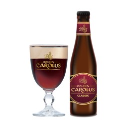 GOUDEN CAROLUS Classic 8.5°...