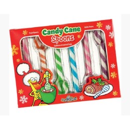 Candy Cane SPOONS 72gr