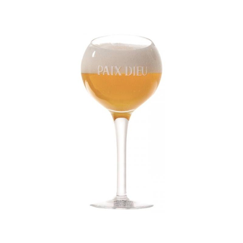 PAIX DIEU TRIPLE VERRE 25cl