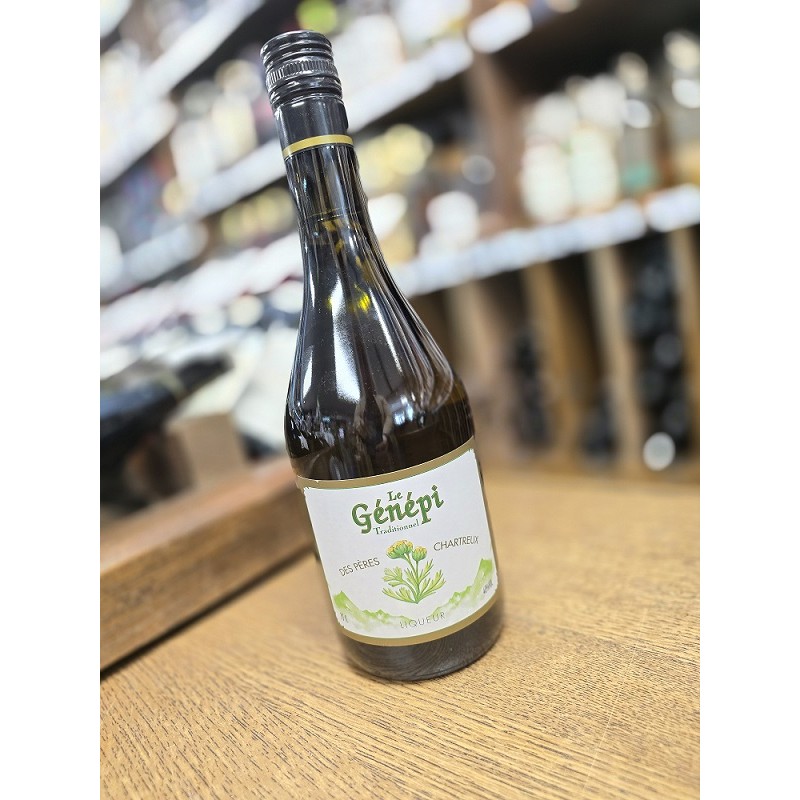 GENEPI des Pères Chartreux Traditionnel _ 70CL / 40°