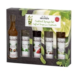 MONIN Coffret de sirops...